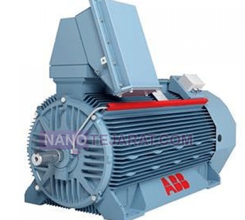 ABB explosion-proof electric motor